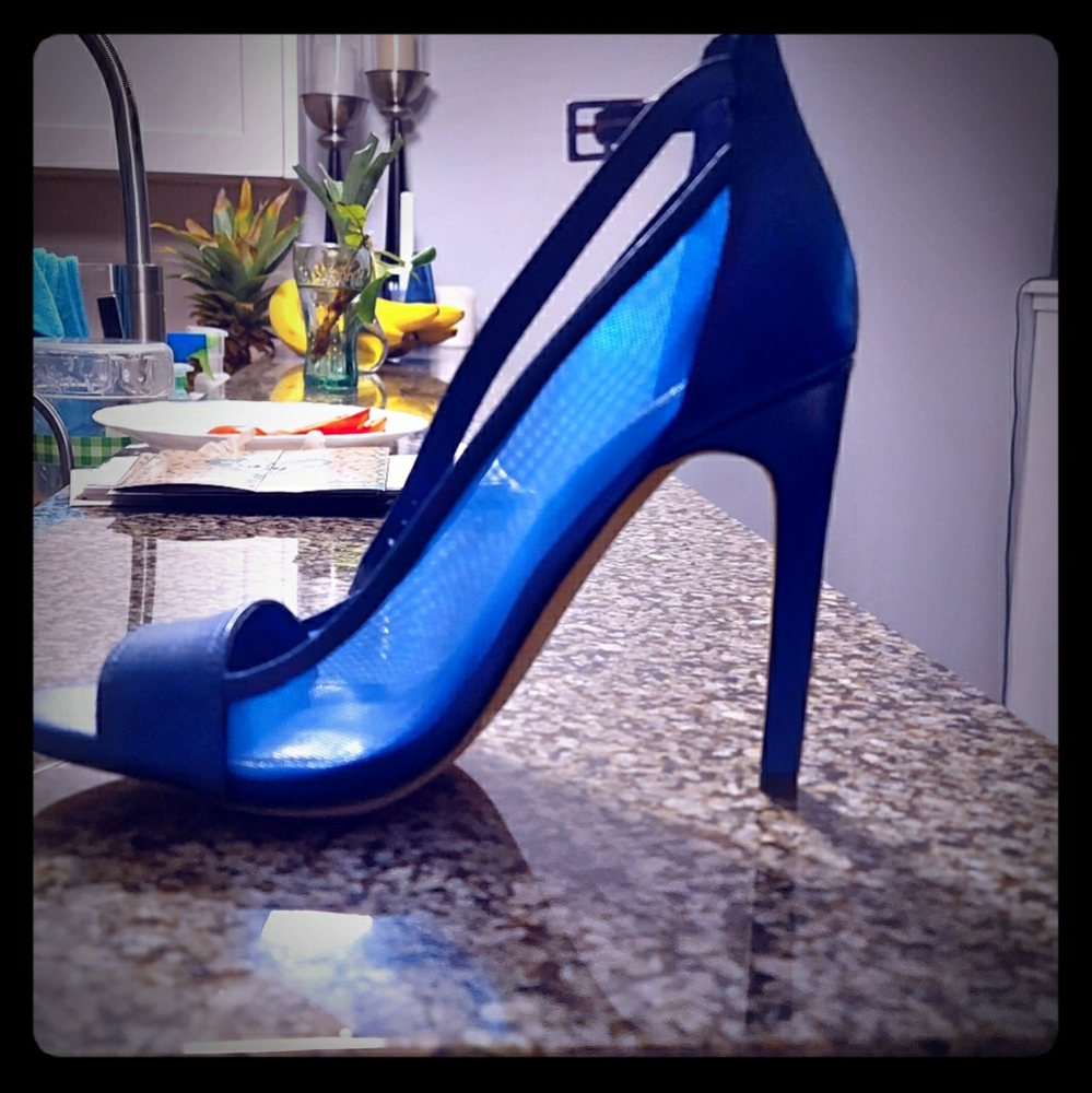 NEW BCBG Heels